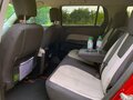 2010 GMC Terrain I, красный - вид 9