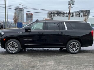 2024 GMC Yukon XL V, чёрный, 14707353 рублей, вид 2