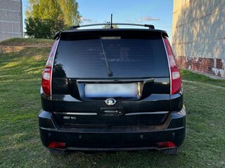 2013 Great Wall Hover H3 I, чёрный, 650000 рублей, вид 5