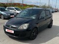 2006 Ford Fiesta Mk5, чёрный, 375000 рублей