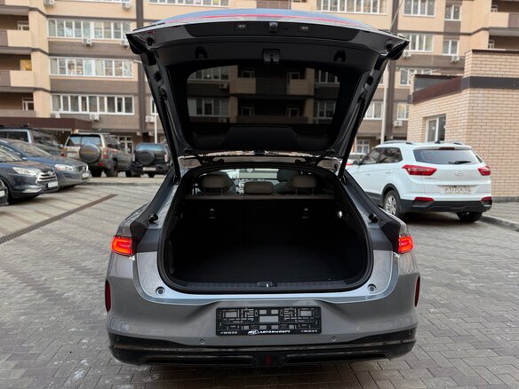 2026 Changan Qiyuan A06 28.39 kWh, серый, 2750007 рублей - вид 17