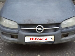 1995 Opel Omega B, синий, 145000 рублей, вид 1