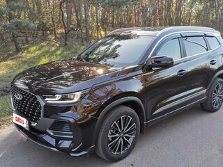 2023 Chery Tiggo 8 Pro Max I, фиолетовый, 2600000 рублей, вид 1