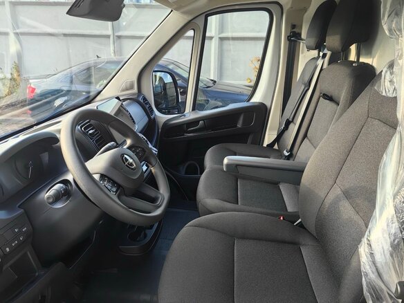 2025 Opel Movano, белый, 5300000 рублей - вид 7