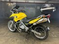 2004 BMW F 650 GS, жёлтый, 430000 рублей - вид 1