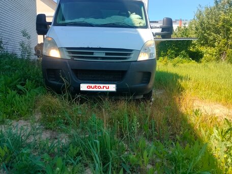 2012 Iveco Daily, белый, 1250000 рублей, вид 1