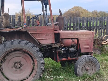 1986 ВТЗ Т-25А, зелёный, 250000 рублей, вид 1