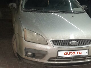 2006 Ford Focus II, серый, 570000 рублей, вид 1