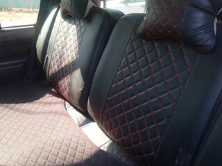1996 Mitsubishi Pajero II, белый, 750000 рублей, вид 4
