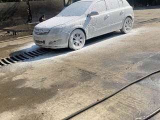 2007 Opel Astra H Рестайлинг, белый, 630000 рублей, вид 3