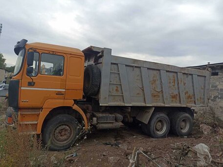 2012 Shacman (Shaanxi) F2000, оранжевый, 2500000 рублей, вид 1
