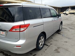 2017 Nissan Quest IV, серебристый, 2200000 рублей, вид 5