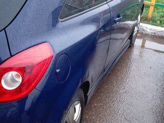 2008 Opel Corsa D, синий, 500000 рублей, вид 3