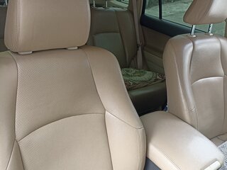2013 Toyota Land Cruiser Prado 150 Series Рестайлинг 1, чёрный, 3230000 рублей, вид 4