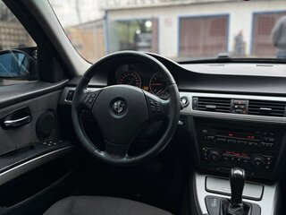 2006 BMW 3 серии 320i V (E90/E91/E92/E93), серый, 680000 рублей, вид 5