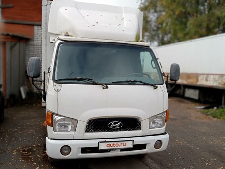 2011 Hyundai HD78, белый, 1100000 рублей, вид 2
