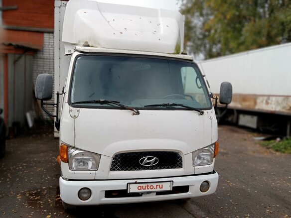 2011 Hyundai HD78, белый, 1100000 рублей - вид 1