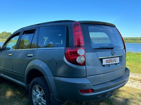 2014 Great Wall Hover H5, серый, 850000 рублей - вид 6