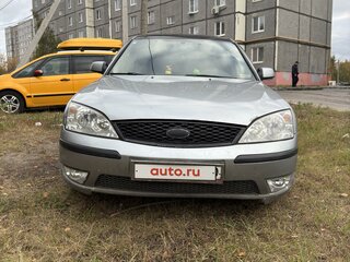 2006 Ford Mondeo III Рестайлинг, серый, 400000 рублей, вид 3