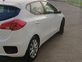 2016 Kia Ceed II Рестайлинг, белый, 1350000 рублей - вид 5