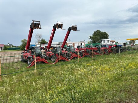 2013 Manitou MT, 4000000 рублей, вид 1
