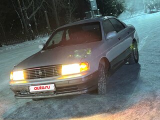 1993 Toyota Crown IX (S140), серый, 200000 рублей, вид 4
