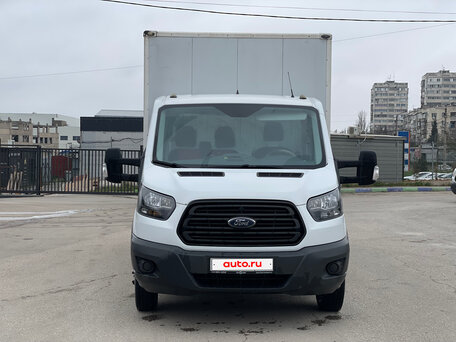 2017 Ford Transit, белый, 2100000 рублей, вид 1