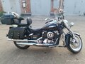 2006 Yamaha XVS650 Drag Star, чёрный, 560000 рублей