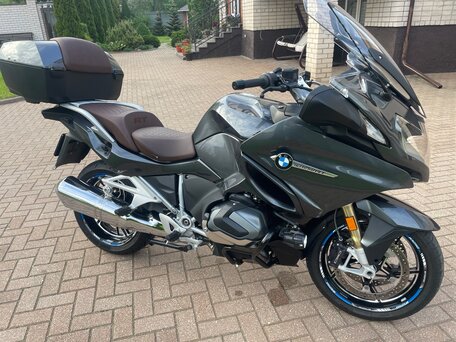 2020 BMW R 1250 RT, серый, 2150000 рублей, вид 1
