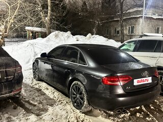 2008 Audi A4 IV (B8), серый, 1150000 рублей, вид 2