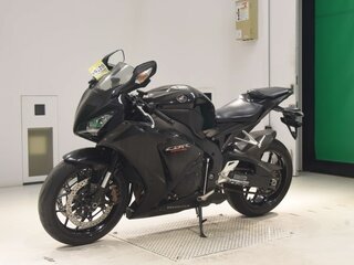 2013 Honda CBR 1000 RR/RA Fireblade, чёрный, 883000 рублей, вид 4