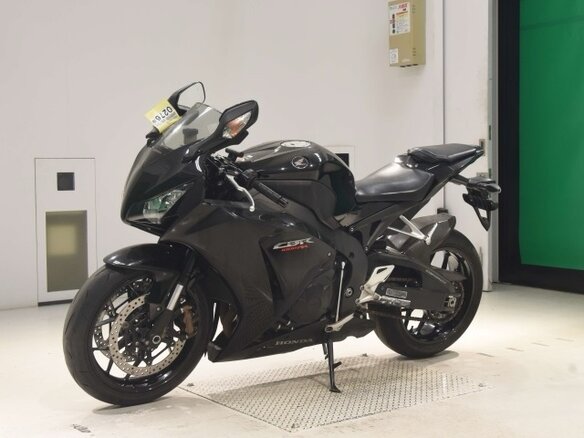 2013 Honda CBR 1000 RR/RA Fireblade, чёрный, 883000 рублей - вид 3