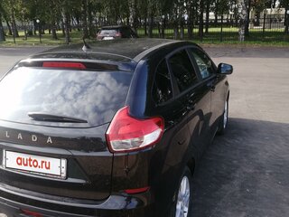 2018 Lada (ВАЗ) XRAY I, чёрный, 850000 рублей, вид 2