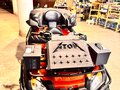 2014 CFMoto CF800-2 (X8), оранжевый, 850000 рублей - вид 6