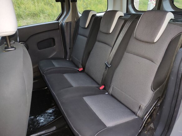 2013 Renault Kangoo II Рестайлинг, серый - вид 5