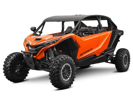 2026 CFMoto Z10 EPS, оранжевый, 3579900 рублей, вид 1
