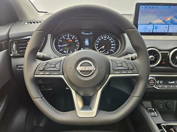 2026 Nissan Qashqai II Рестайлинг 2, чёрный, 3090000 рублей - вид 9
