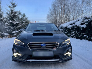 2016 Subaru Levorg I, чёрный, 1850000 рублей, вид 2