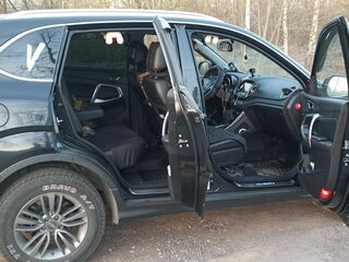 2015 Chery Tiggo 5 I, чёрный, 955555 рублей, вид 3