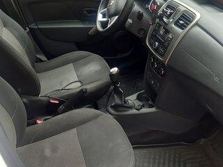 2021 Renault Logan Stepway II Рестайлинг, белый, 950000 рублей, вид 5