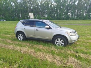 2004 Nissan Murano I (Z50), серебристый, 780000 рублей, вид 3