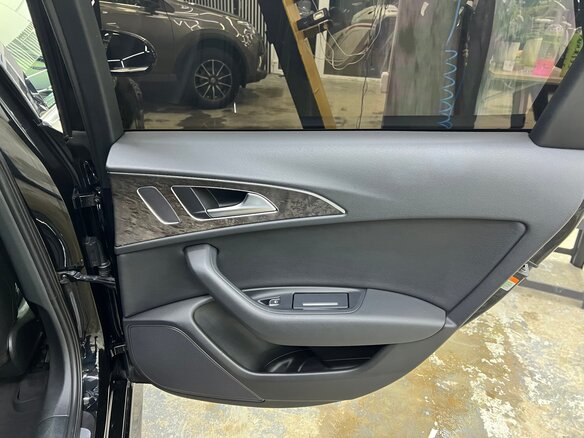 2018 Audi A6 IV (C7) Рестайлинг, чёрный, 3150000 рублей - вид 21