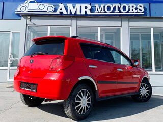 2012 Geely MK Cross I, красный, 250000 рублей, вид 4