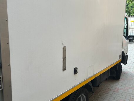 2015 Nissan Cabstar, белый, 1500000 рублей, вид 5