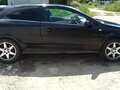 2007 Opel Astra GTC H Рестайлинг, чёрный, 359000 рублей - вид 2