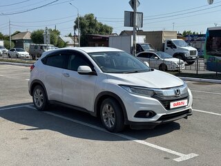 2018 Honda Vezel I Рестайлинг, белый, 1790000 рублей, вид 5