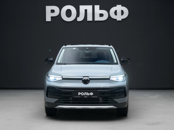 2026 Volkswagen Tharu XR 300 TSI, серый, 3090000 рублей - вид 1