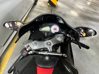 2006 MV Agusta F4 1000, чёрный, 600000 рублей, вид 4