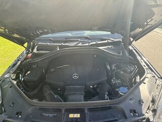 2015 Mercedes-Benz GL-Класс 350 II (X166), чёрный, 4500000 рублей, вид 2