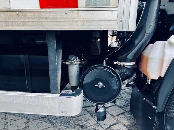 2024 Isuzu ELF KV100, белый, 4750000 рублей - вид 12